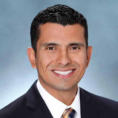 Ruben Madrigal - Branch Manager – Mortgage Broker